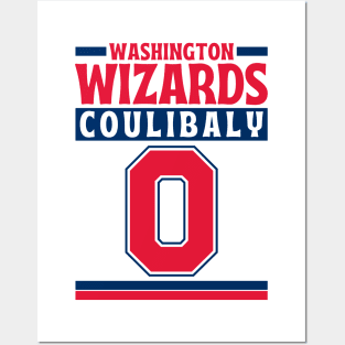 Washington Wizards Coulibaaalyyy 0 Limited Edition Posters and Art